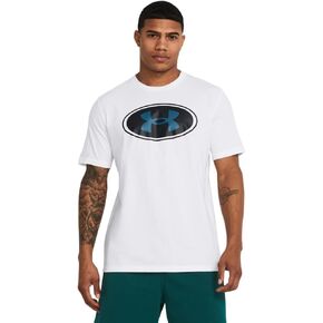 Under Armour Men's Multi-Color Lockertag Short Sleeve T Shirt