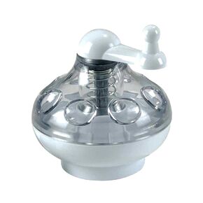 Spice Grinder 3 1/2 (ideal for nutmeg, ginger, peppercorns, sea salt and other spices) - Single Item
