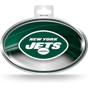 Rico Industries NFL Unisex-Adult Double Up Die Cut 2-Piece Sticker Sheet
