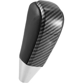 Motoforti Gear Shift Knob, Gear Shift Boot, for Toyota Tundra 2008-2021, ABS, Black