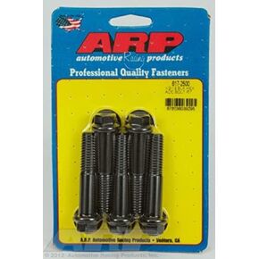 ARP 617-2500 Hex Bolt, 1/2"-13, Pack of 5