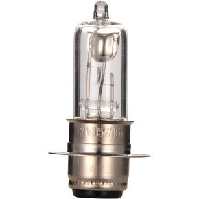 GOOFIT Headlight Bulb Halogen Light 12v 35/35w Replacement for ATV Moped Quad Go Kart Scooter Motorcycle 4 Wheeler Taotao Sunl Coolster Roketa Jonway