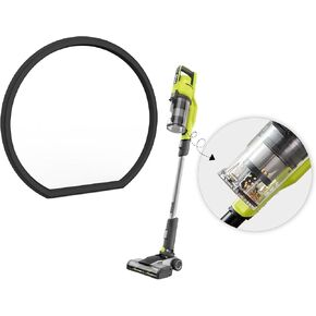 Replacement Gasket Compatible with Ryobi 18v Stick Vaccum Dust Bin Lid, Works for Models PCL720, PBLSV716, PBLSV717, Easy-to-Install Seal for Improved Dust Containment in Saudi Arabia