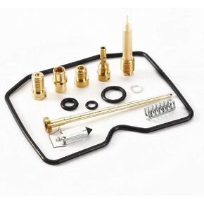 Carbman Carb Rebuild Kit For Kawasaki Bayou 300 4x4 1989-2004 KLF300 Carburetor