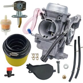 0470-449 carburetor Fit for Arctic Cat ATV 400 500 TBX 2x4 4x4 2000-2002 Replaces 0470 449, 0470449