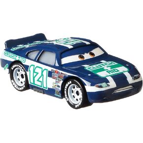 Disney Cars Toys Movie Die-cast Character Vehicles, Miniature, Collectible Racecar Automobile Toys Based on Cars Movies, For Kids Age 3 and Older