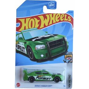 Hot Wheels Dodge Charger Drift, HW Metro 2/10