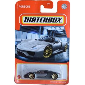Matchbox Porsche 918 Spyder