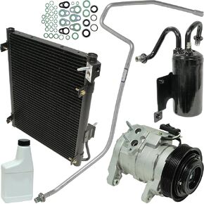 UAC KT 4900A A/C Compressor and Component Kit, 1 Pack