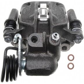 Raybestos R-Line Replacement Remanufactured Rear Disc Brake Caliper for Select Ford Taurus, Lincoln Continental, Mercury Sable Model Years (FRC10416) (Renewed)