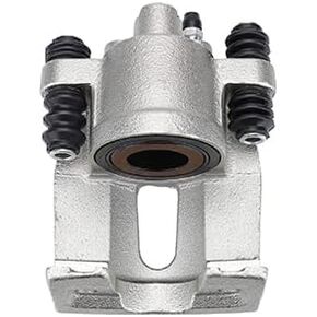 IRONTEK 184859 Rear Left Driver Side Brake Caliper Fit for 2004-2011 for Ford F-150, 2006-2008 & 2010-2011 for Lincoln Mark LT Rear Driver Side New Disc Brake Caliper 184859