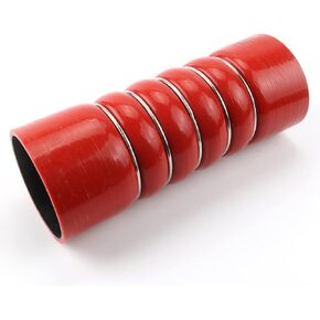 Exhaust Outlet Silicone Hose, Replaces OEM # 3684238 For Cummins T800 Engine