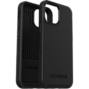 OTTERBOX SYMMETRY SERIES Case for iPhone 13 mini & iPhone 12 mini - BLACK
