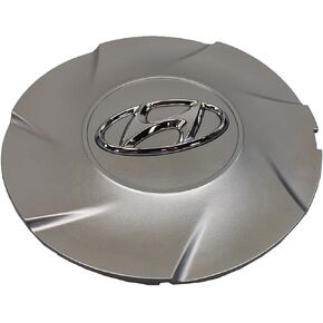 HYUNDAI OEM Genuine Wheel Center Hub Cap Aluminum 4p 1set for 11 13 Elantra Md