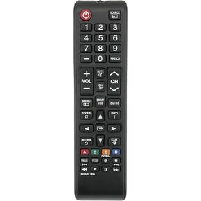 New BN59-01199S Replace Remote fit for Samsung Smart TV UN32J5205AF UN32J5205AFXZA UN40J6200AF UN40J6200AFXZA UN48J6200AF UN48J6200AFXZA UN50J6200AF UN50J6200AFXZA UN55J6200AF UN55J6200AFXZA