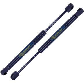 2 Pieces (Set) Tuff Support Rear Engine Hood Hatch Lift Supports 2008 To 2015 Audi R8