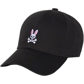 Psycho Bunny Men's Core Tall Bunny Hat