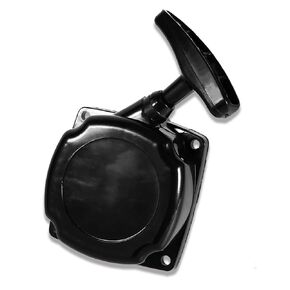 Keenso 49cc Pull Start, 49cc Electric Start Mini Motorcycle Dirt Bike for 33 43 47 49 CC ATV 2 Stroke Scooter