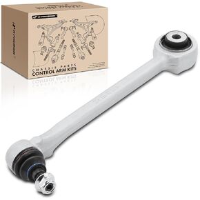 A-Premium Front Rearward Lower Control Arm, with Ball Joint & Bushing, Compatible with Mercedes-Benz GLK250 2013-2015, GLK350 2010-2015