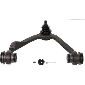 MOOG CK8724T Front Right Upper Suspension Control Arm and Ball Joint Assembly for Ford F-150