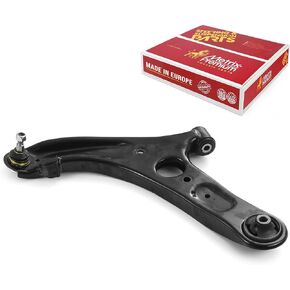 Made in Europe - Metrix Premium Front Left Lower Control Arm and Ball Joint Assembly RK622232 Fits 2011-2016 Hyundai Elantra