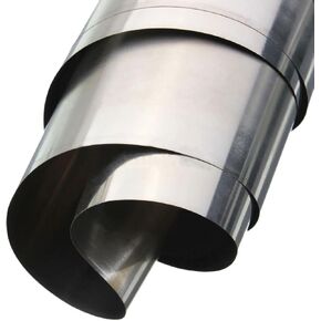 0.15mm x 100mm x 2000mm 304 Stainless Steel Fine Plate Sheet Foil
