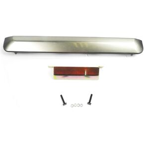 Advance Ignition Upgraded Rear Liftgate Tailgate Handle Applique Garnish Compatible with Scion 04-06 xB 1D2 Thunder Cloud Metallic 2004 2005 2006