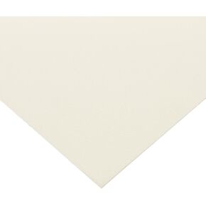 Crescent Pebbled Mat Board - 32 x 40 inches - Pack of 10 - Cream in Saudi Arabia