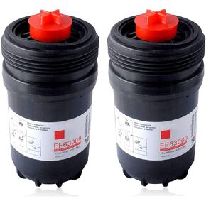 استبدال فلتر الوقود FF63009 لمحرك الديزل Cummins 5303743 B/L Series B6.7 ISB6.7 QSB6.7 ISL8.9 ISL9 QSL9، يستبدل عنصر FF63008 FH22168 in Kuwait