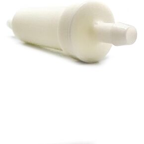 Polaris Snowmobile Fuel Filter, Genuine OEM Part 2530008, Qty 1