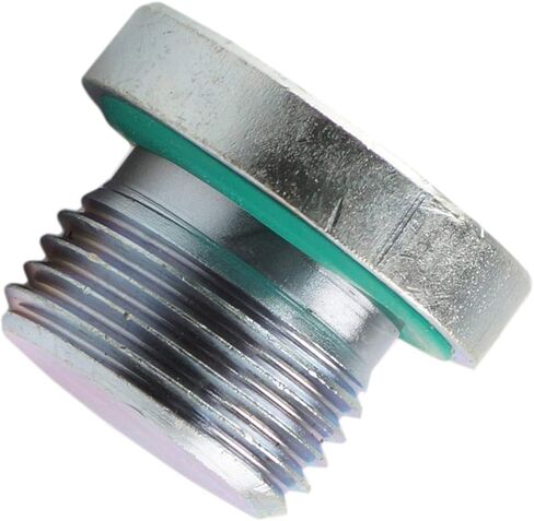 Bapmic 24117552349 Engine Oil Pan Drain Plug with Seal Ring for BMW E39 E46 E60 E90 E31 Z8 E52 in Saudi Arabia