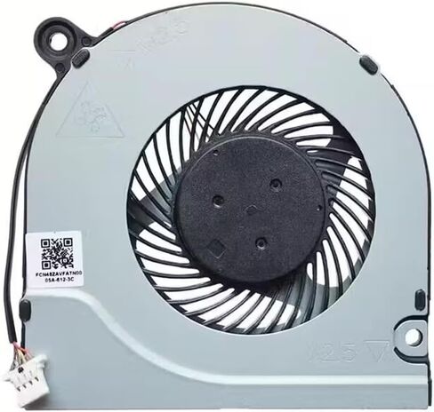 الكمبيوتر المحمول وحدة المعالجة المركزية مروحة تبريد لشركة أيسر أسباير A314-31 A315-21 A315-31 A315-51 A315-52 A515-51 A515-51G DFS541105FC0T FJP5 A515-52 A515-52G N18C1 N19H2 N18Q13 N17Q2 N20C5 N17W7 S50-53 S40-51 in Saudi Arabia