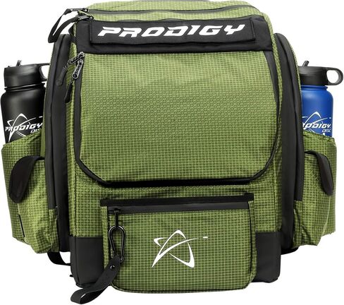 Prodigy Disc BP-1 V3 Disc Golf Backpack | Frisbee Golf Bag with 30+ Disc Capacity | Pro Quality Disc Golf Bag Backpack | Tear and Water Resistant | Tons of Storage | Large Disc Golf Bag in Saudi Arabia