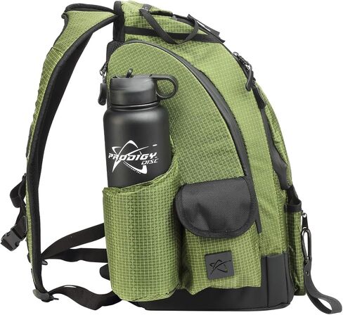 Prodigy Disc BP-1 V3 Disc Golf Backpack | Frisbee Golf Bag with 30+ Disc Capacity | Pro Quality Disc Golf Bag Backpack | Tear and Water Resistant | Tons of Storage | Large Disc Golf Bag in Saudi Arabia