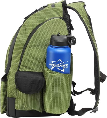 Prodigy Disc BP-1 V3 Disc Golf Backpack | Frisbee Golf Bag with 30+ Disc Capacity | Pro Quality Disc Golf Bag Backpack | Tear and Water Resistant | Tons of Storage | Large Disc Golf Bag in Saudi Arabia