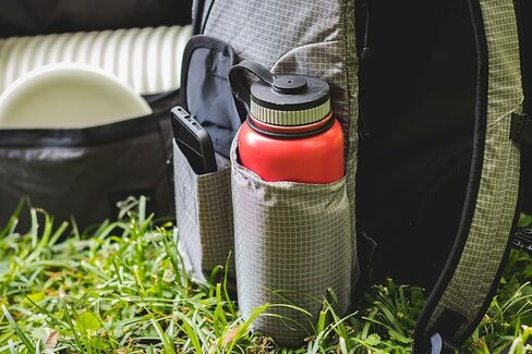 Prodigy Disc BP-1 V3 Disc Golf Backpack | Frisbee Golf Bag with 30+ Disc Capacity | Pro Quality Disc Golf Bag Backpack | Tear and Water Resistant | Tons of Storage | Large Disc Golf Bag in Saudi Arabia
