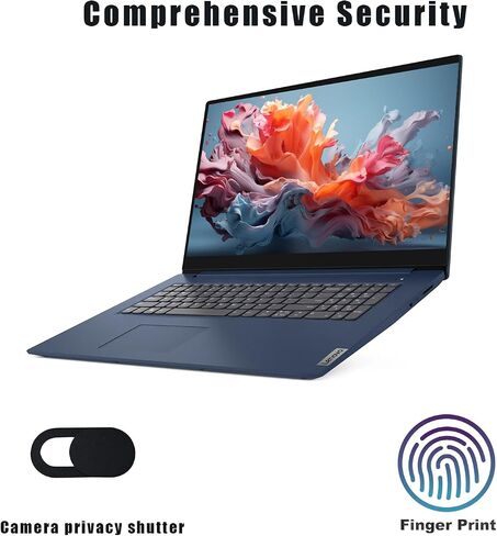 لاب توب لينوفو 17.3 بوصة، معالج انتل كور i5-10210U، ذاكرة الوصول العشوائي 36 جيجا، 2 تيرابايت اس اس دي، شاشة فل اتش دي اي بي اس مضادة للتوهج، قارئ بصمات الأصابع، نوع سي، قارئ بطاقات 4-1، واي فاي، ويندوز 11 هوم، ث/ حزمة WOWPC in Kuwait
