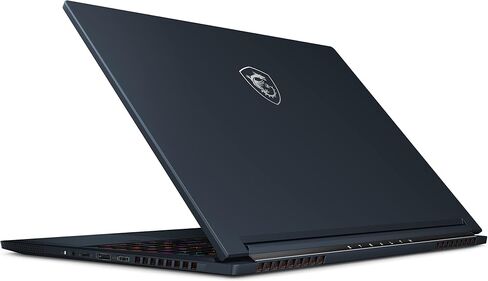 كمبيوتر محمول للألعاب MSI Stealth 16 AI Studio مقاس 16 بوصة 120 هرتز MiniLED: Intel Core Ultra 9، NVIDIA Geforce RTX 4090، 64 جيجابايت DDR5، 2 تيرابايت NVMe SSD، Thunderbolt 4، Cooler Boost Trinity+، Win 11 PRO: Star Blue A1VIG-026US in Saudi Arabia