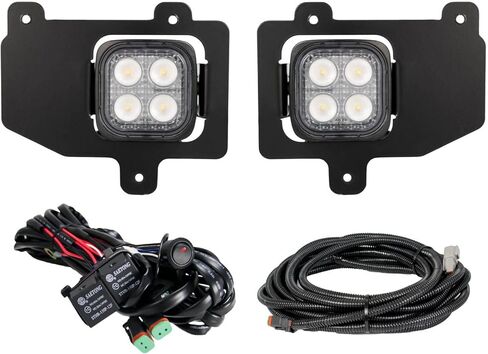 مجموعة الإضاءة الخلفية Vision X Lighting XIL-OEV20JTM460 2020+ Jeep Gladiator in Kuwait