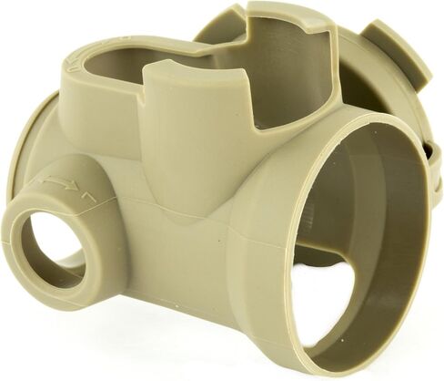 Tango Down iO Protective Optic Cover for Trijicon MRO iO-002 Made In The USA in Saudi Arabia