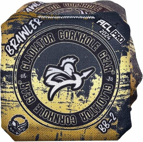 Gladiator Bags | Pro Cornhole Bags | ACL Cornhole Bags | Brawlers ACL-Pro in Saudi Arabia