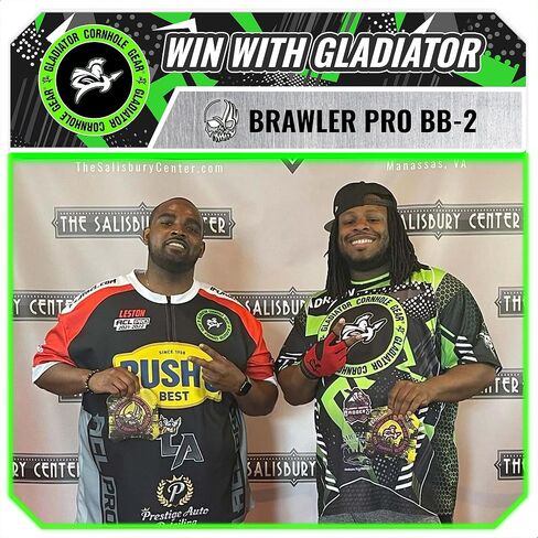 Gladiator Bags | Pro Cornhole Bags | ACL Cornhole Bags | Brawlers ACL-Pro in Saudi Arabia