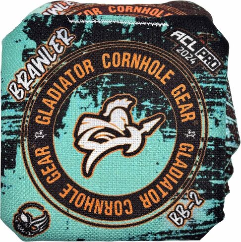 Gladiator Bags | Pro Cornhole Bags | ACL Cornhole Bags | Brawlers ACL-Pro in Saudi Arabia