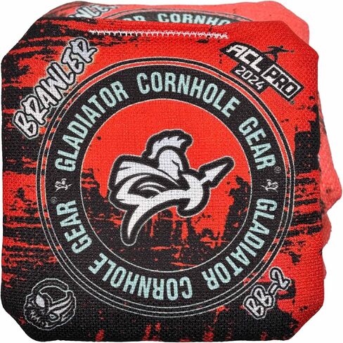 Gladiator Bags | Pro Cornhole Bags | ACL Cornhole Bags | Brawlers ACL-Pro in Saudi Arabia