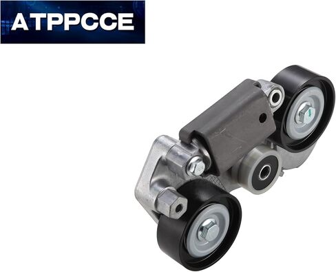 12663047 Belt Tensioner Assembly With Pulley For Buick Lacrosse 12-16/Regal 12-16 Chevy Impala 2014/Malibu 08-14 Saturn Aura 07-09/Vue 07-09 OE#12650244 12655192 in Saudi Arabia