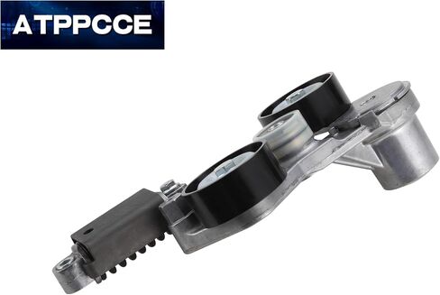 12663047 Belt Tensioner Assembly With Pulley For Buick Lacrosse 12-16/Regal 12-16 Chevy Impala 2014/Malibu 08-14 Saturn Aura 07-09/Vue 07-09 OE#12650244 12655192 in Saudi Arabia