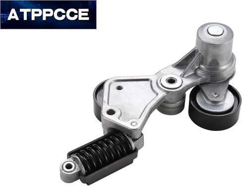 12663047 Belt Tensioner Assembly With Pulley For Buick Lacrosse 12-16/Regal 12-16 Chevy Impala 2014/Malibu 08-14 Saturn Aura 07-09/Vue 07-09 OE#12650244 12655192 in Saudi Arabia