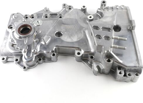21350-2E021 213502E021 Timing Chain Oil Pump Cover Compatible with Hyundai Elantra Soul 2011 2012 2013 L4 1.8L 2.0L in Kuwait