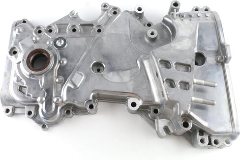 21350-2E021 213502E021 Timing Chain Oil Pump Cover Compatible with Hyundai Elantra Soul 2011 2012 2013 L4 1.8L 2.0L in Kuwait