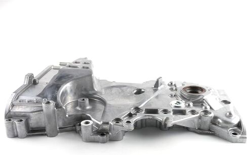 21350-2E021 213502E021 Timing Chain Oil Pump Cover Compatible with Hyundai Elantra Soul 2011 2012 2013 L4 1.8L 2.0L in Kuwait
